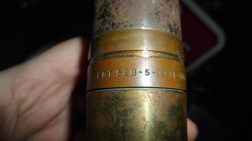 Ww2 live rounds found at yard sale in pa