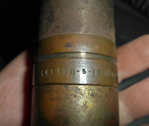 Ww2 live rounds found at yard sale in pa