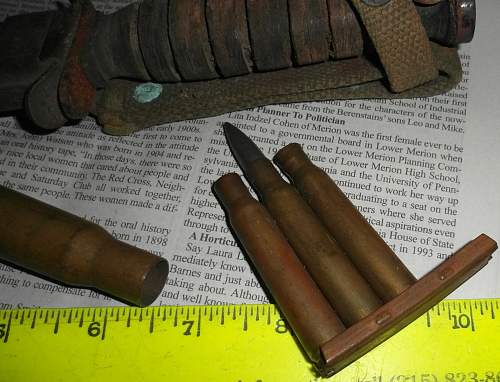 Ww2 live rounds found at yard sale in pa