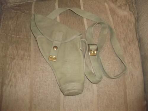 37 Pattern Flare Gun Holster?