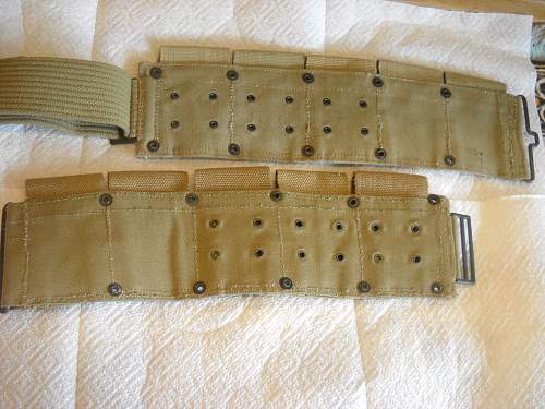 M1910 belt - fake/repro?