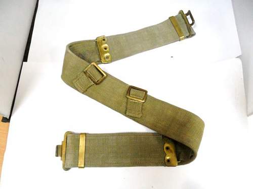 P37 belt opinions