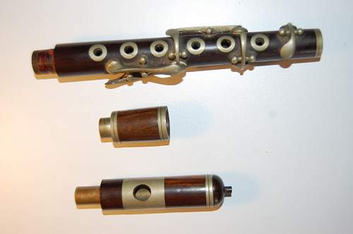 Civilian or Military issue instrument