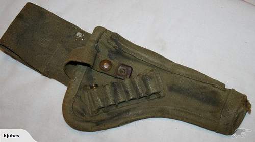 british   tank holster