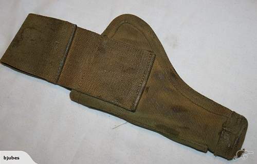 british   tank holster