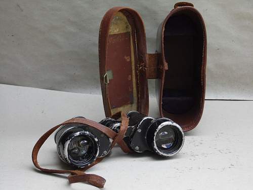 binoculars