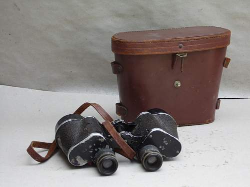 binoculars