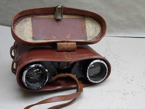 binoculars