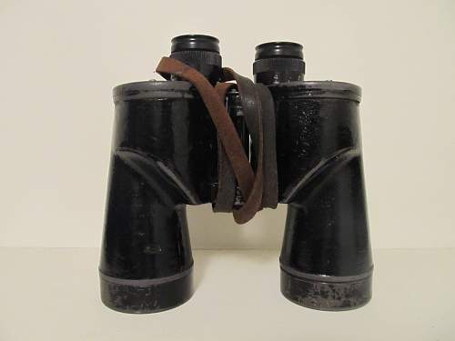 U.S. Navy Bausch and Lomb MK28 Binoculars