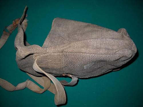 unknown bread bag