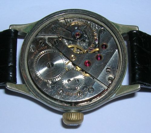 ATP british WWII wrist watch