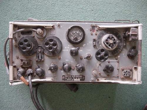 British No.62 wireless set