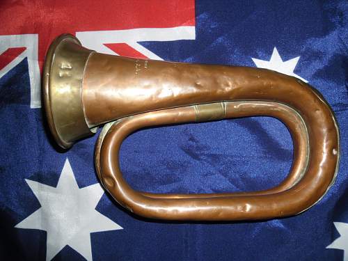 Age of old  bugle ??