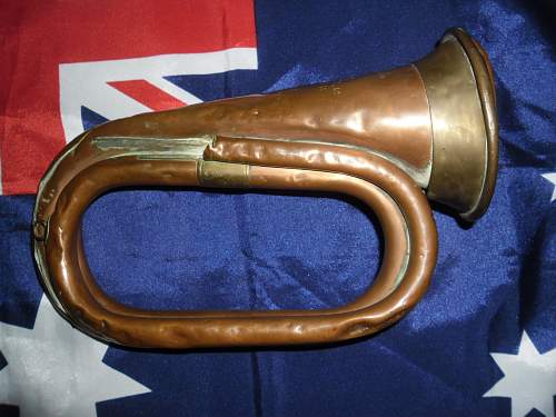Age of old  bugle ??