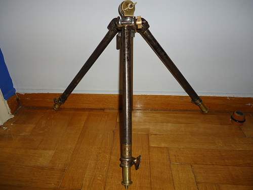 British Tripod