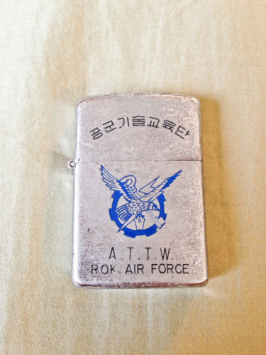 U.S WWII Service Lighter Help