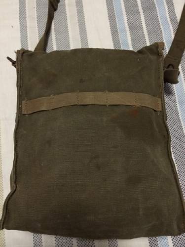 U.S. Medic Bag