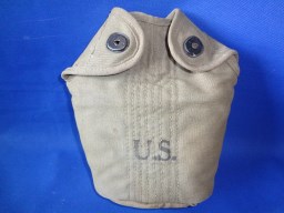 U.S. Canteen Cover.