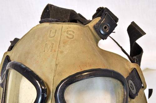 US Gas Mask