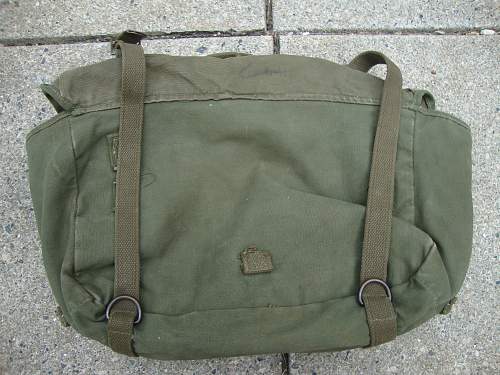 Pack,Field,cargo , M- 1945.