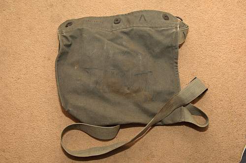 ID Iraqi bag