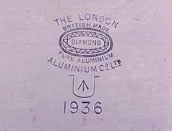 Guide to British-made Aluminum Mess Tins (1936-1940) ShareActions