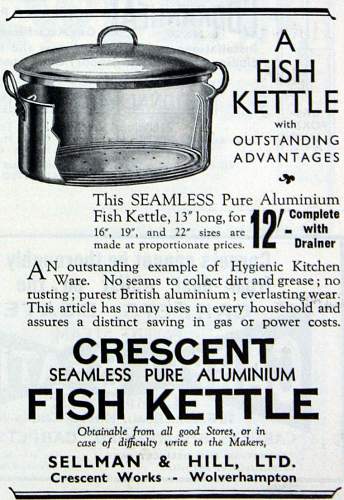 Guide to British-made Aluminum Mess Tins (1936-1940) ShareActions