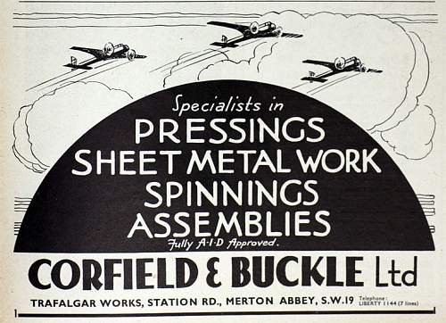 Guide to British-made Aluminum Mess Tins (1936-1940) ShareActions