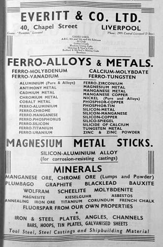 Guide to British-made Aluminum Mess Tins (1936-1940) ShareActions