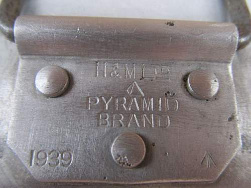 Guide to British-made Aluminum Mess Tins (1936-1940) ShareActions