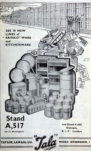 Guide to British-made Aluminum Mess Tins (1936-1940) ShareActions