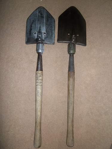 US Shovels