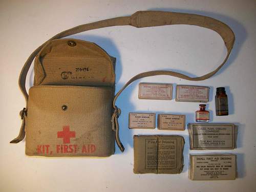 Canadian First Aid Pack