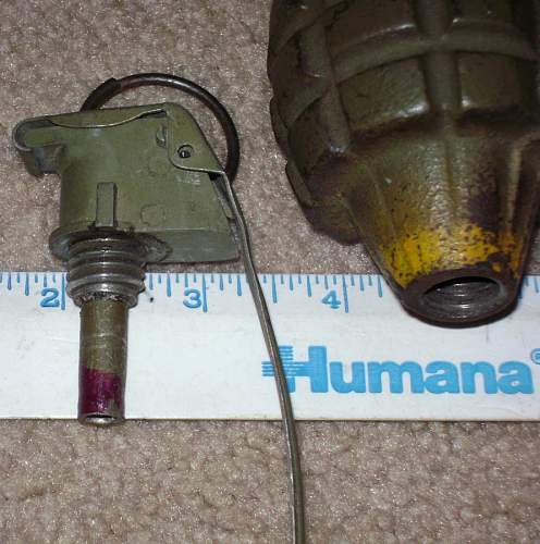 US Hand Grenade good?