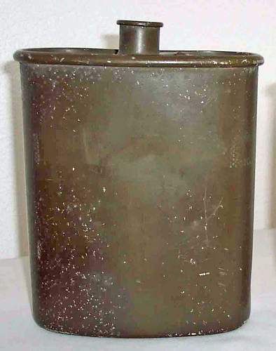 Guide to British-made Aluminum Mess Tins (1936-1940) ShareActions