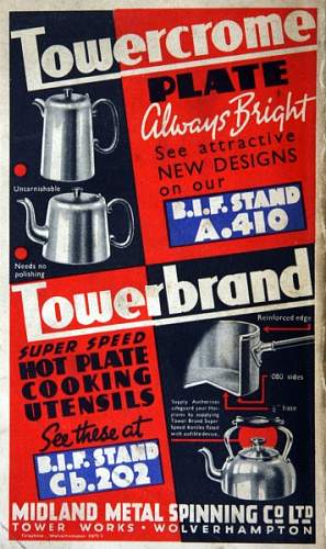 Guide to British-made Aluminum Mess Tins (1936-1940) ShareActions