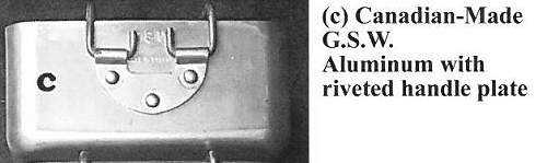 Guide to British-made Aluminum Mess Tins (1936-1940) ShareActions