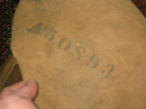 Markings on Canadian items