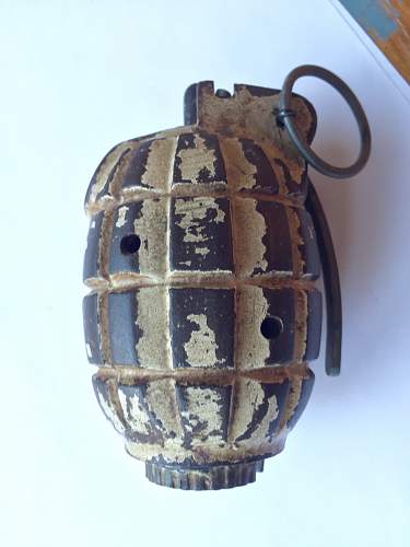 Mills Grenade