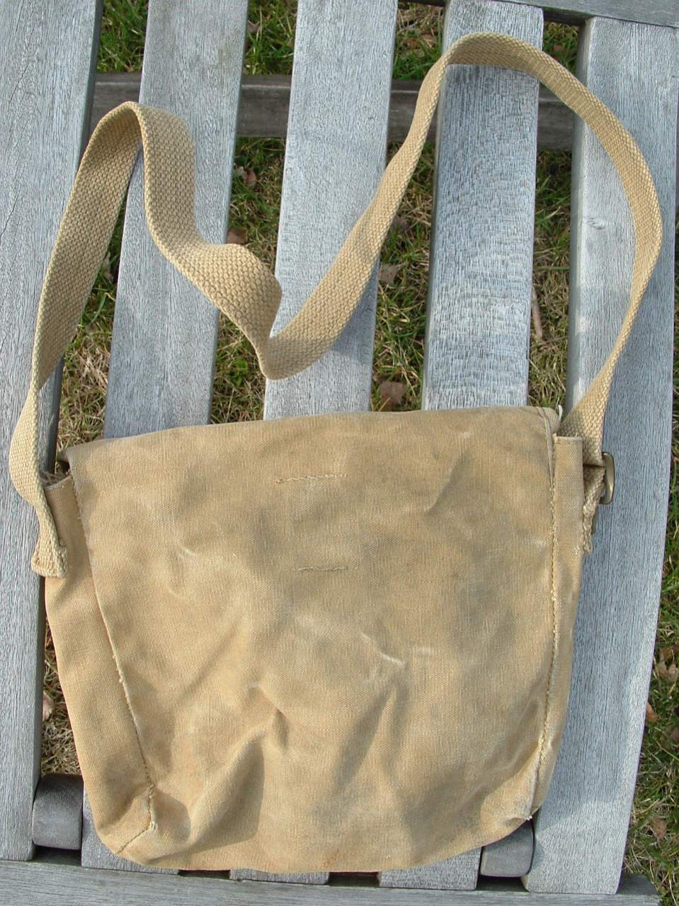 British Royal Mail Courier Bag