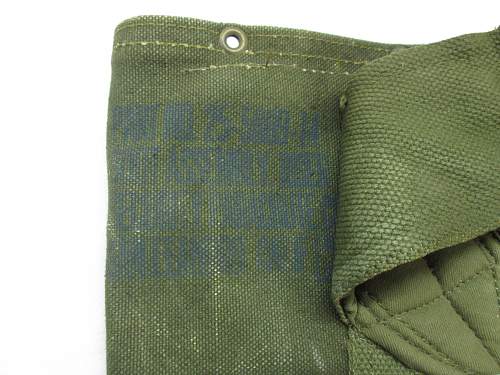 Vietnam era back pack /rcksack