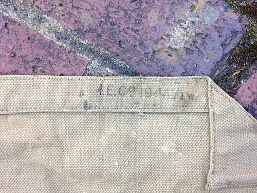 ME Co Tool Roll 1944