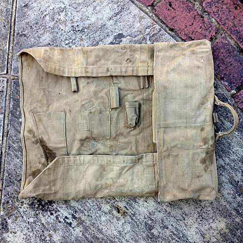 ME Co Tool Roll 1944