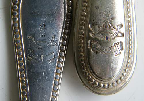 Cutlery Knives of the British Empire