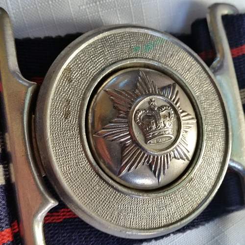 British Commonwealth Dress Belts