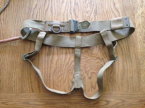 Webbing Harness