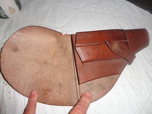 Can Anyone ID this Holster?