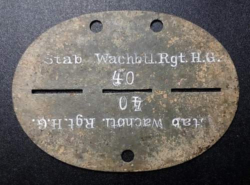 Stab.Wachbtl.Rgt.H.G