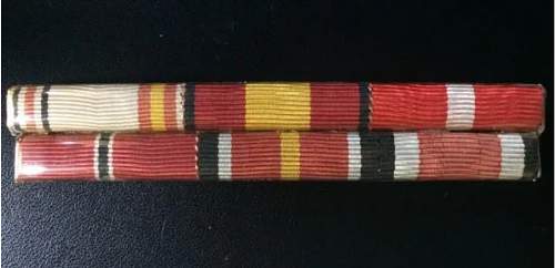 RIBBON BAR with EK2