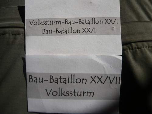EKM Volksturm B Batl xx/v11